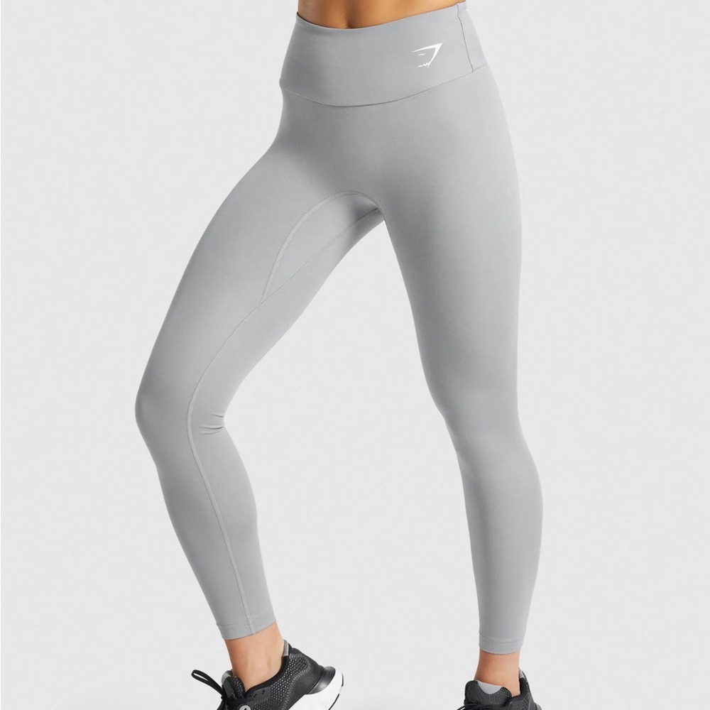 Women's Gray GymShark Leggings